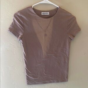 Popular 21 Spandex Crop Top!  small